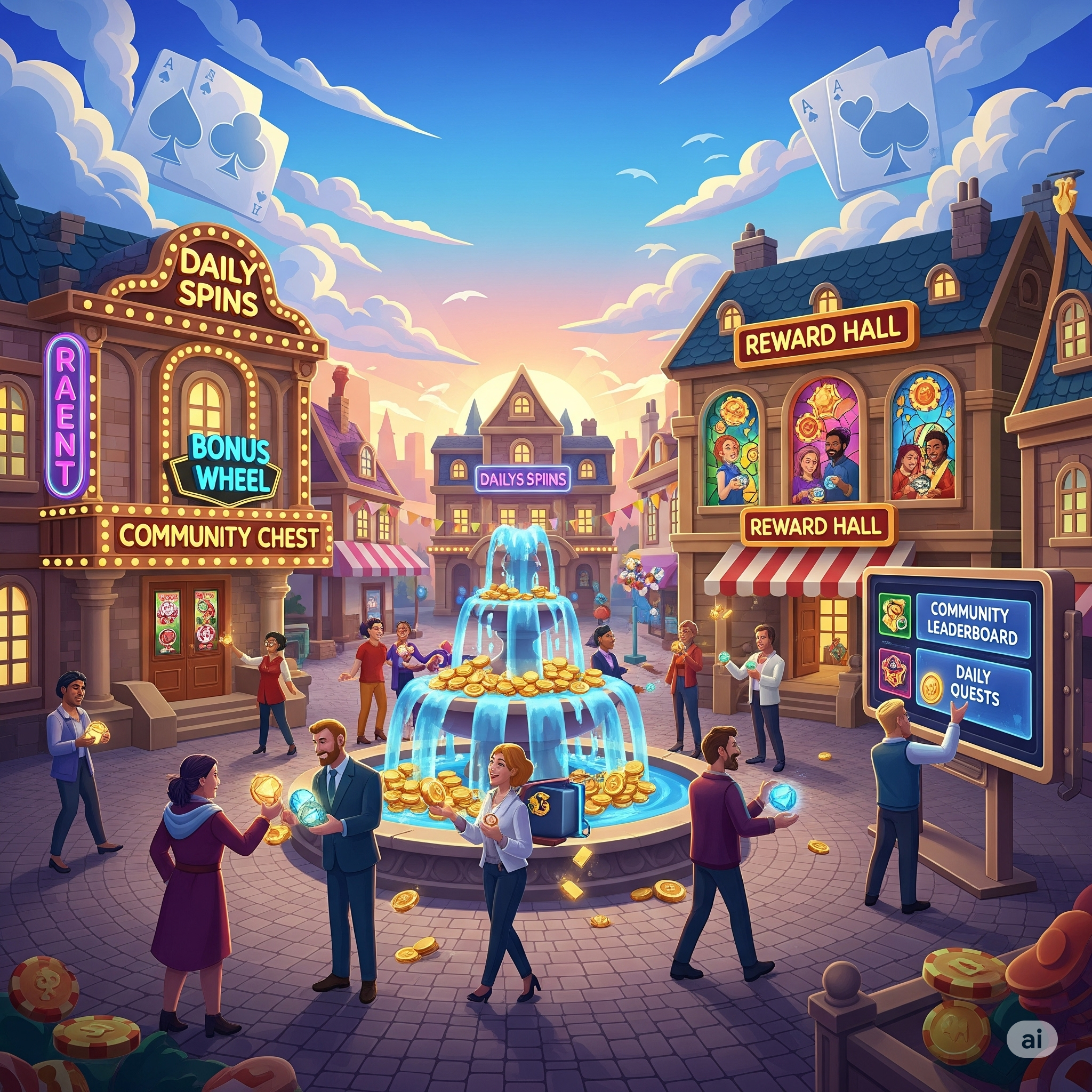 Community-Based Casino Rewards vs One-Time Promos: Why Daily Bonuses Win