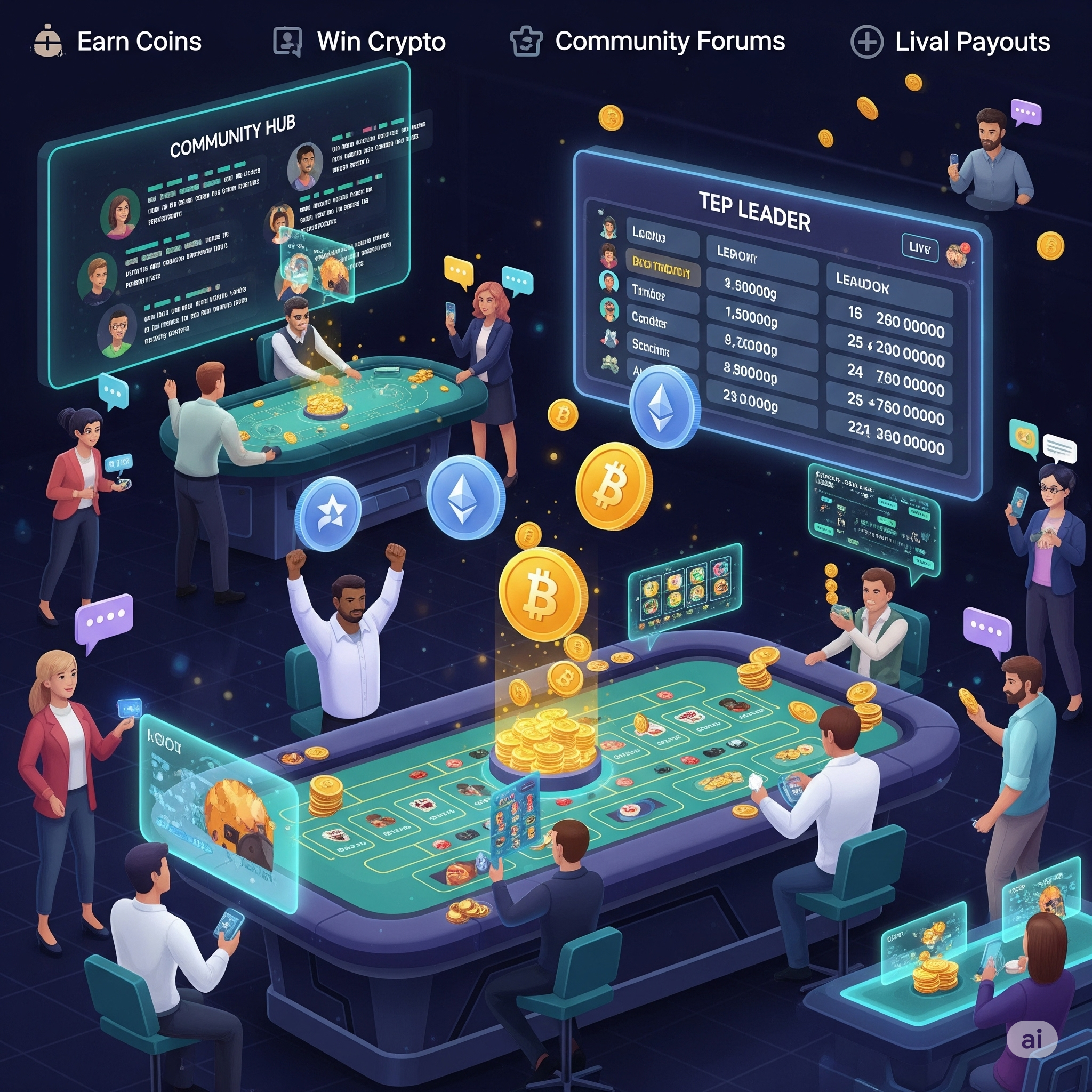 TopCasinoRewards: Where Social Play Meets Real Payouts in 2025