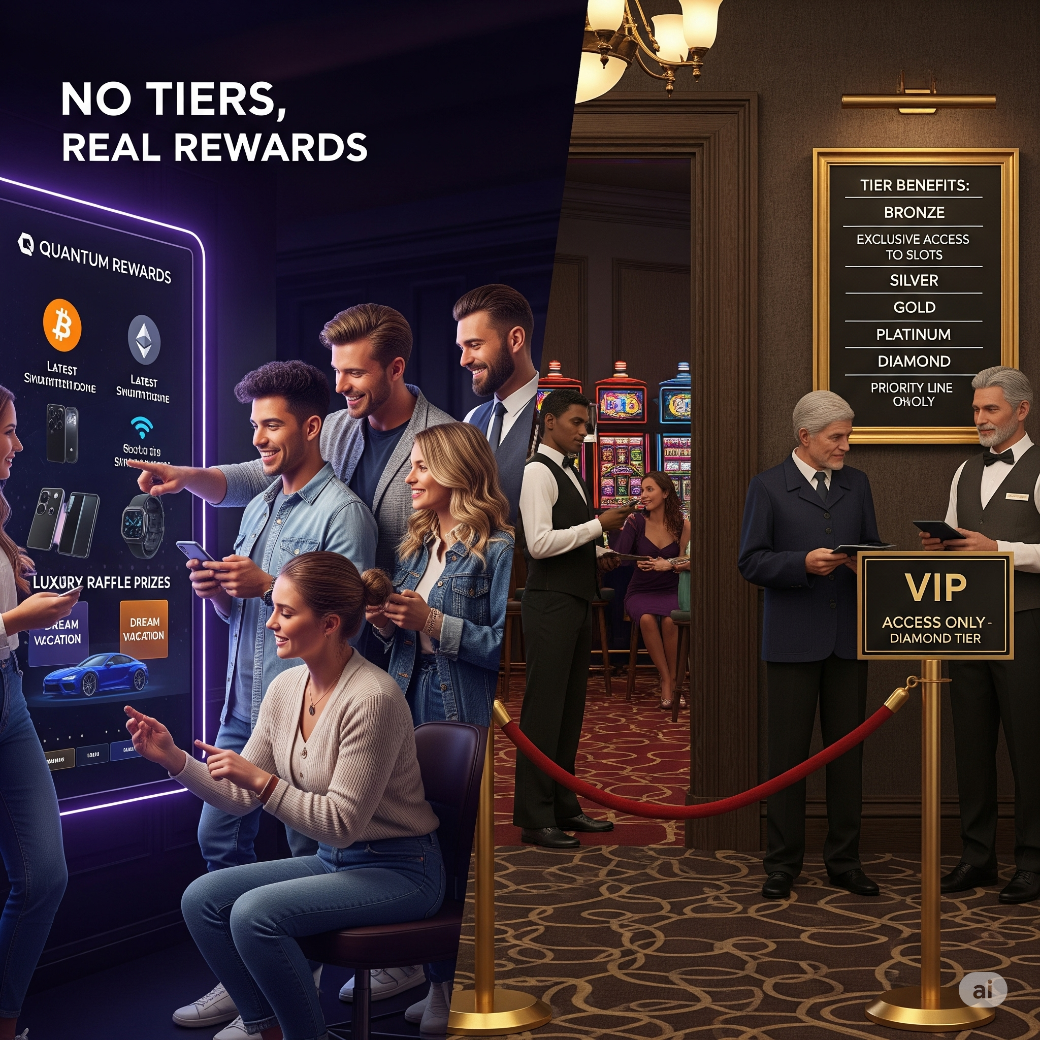No More Tier Traps: Why TopCasinoRewards Stands Out in 2025