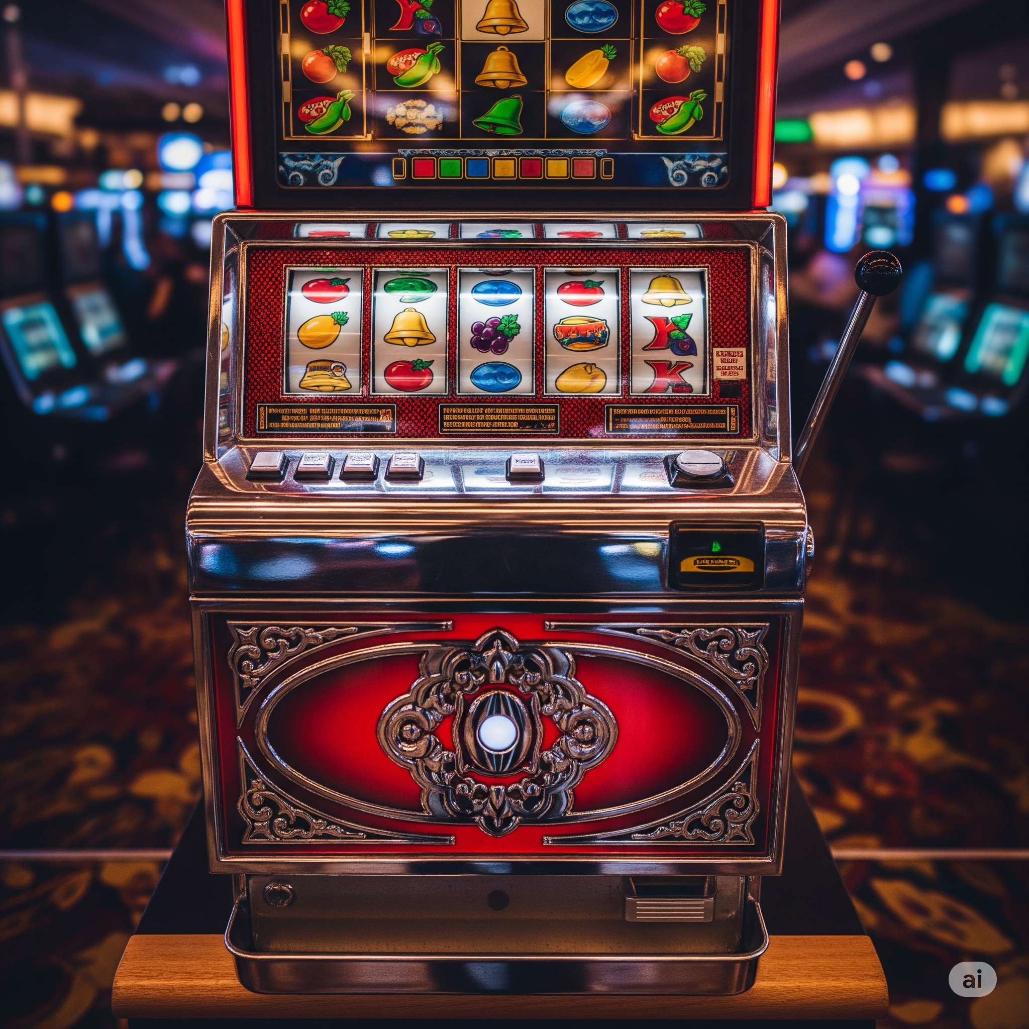 Winning Slot Strategies – Maximize Your Casino Slot Wins